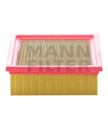 Mann-Filter Фильтр воздушный Фото 8