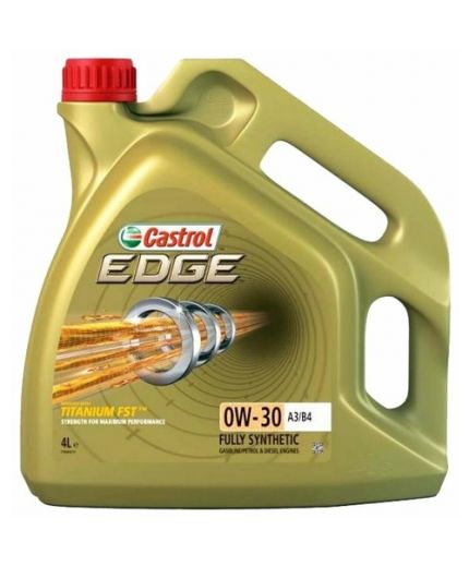 Моторное масло CASTROL Magnatec NEW 5W-30 A3/B4 4л Фото 5