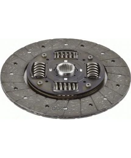 SACHS Диск сцепления Фото 2