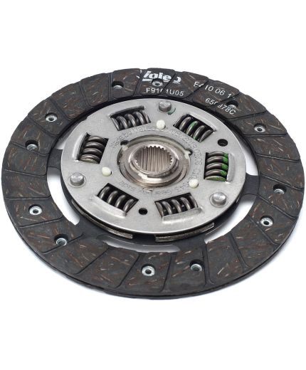 Valeo Комплект сцепления 3-х компонентный Фото 8