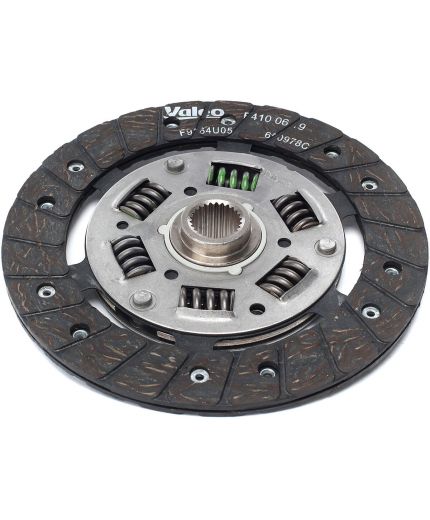 Valeo Комплект сцепления 3-х компонентный Фото 9