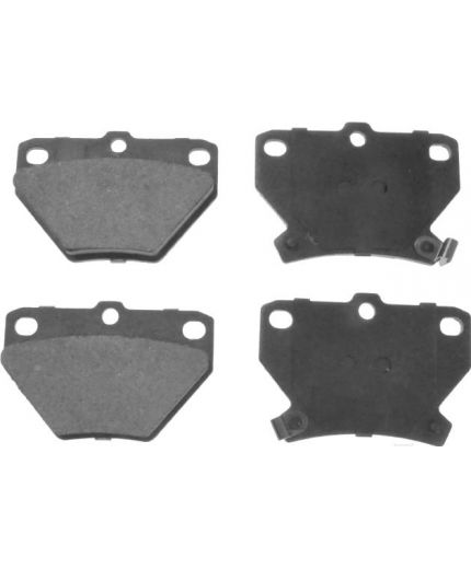 NIPPARTS Колодки дисковые Фото 2