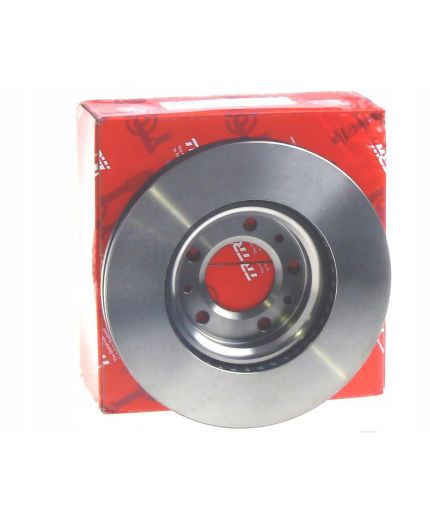 TRW Тормозной диск передний