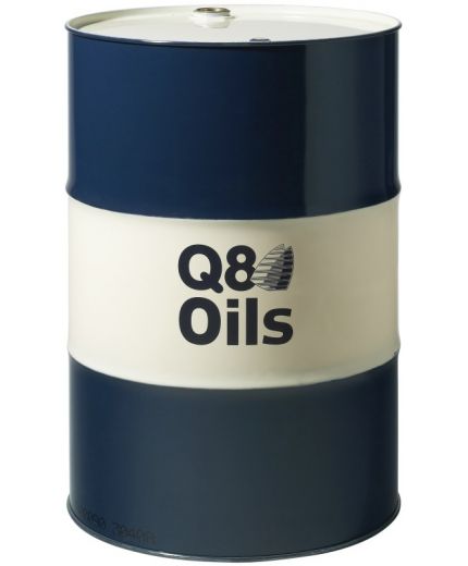 Моторное масло Q8 Advanced 10W-40 208л Фото 3