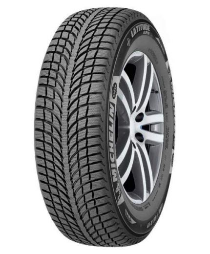 MICHELIN Latitude Alpin 2 235/60 R17 106H XL Фото 3