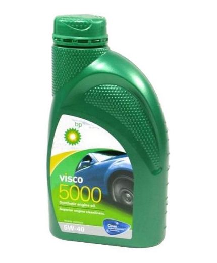 Моторное масло BP Visco 5000 5W-40 1л