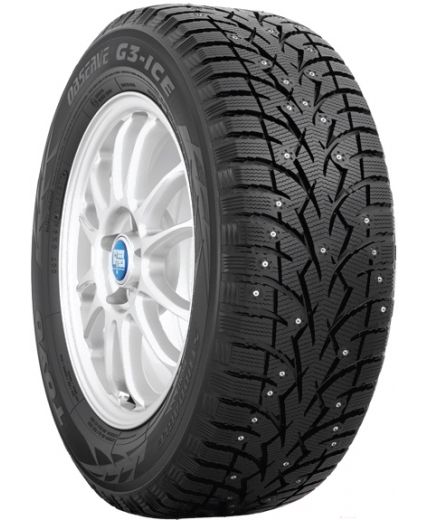 TOYO Observe G3-ICE 295/35R21 107T Фото 9