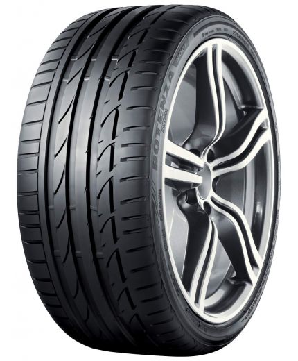 BRIDGESTONE Potenza S001 255/35R20 97Y Фото 12