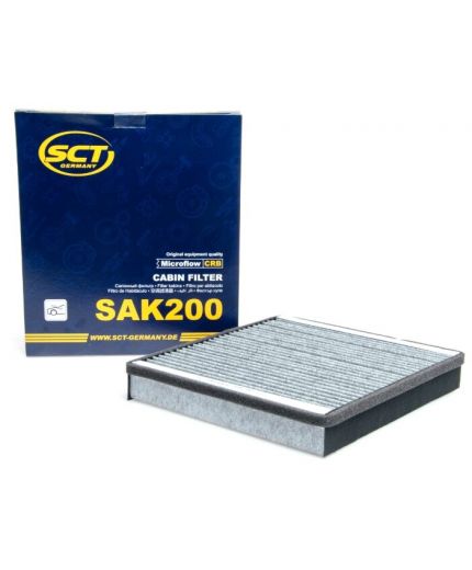 SCT Фильтр салонный Фото 4