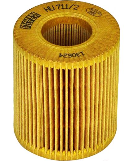 Mann-Filter Фильтр масляный