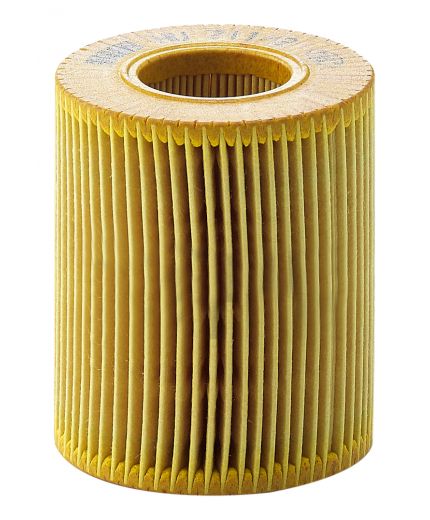 Mann-Filter Фильтр масляный Фото 5