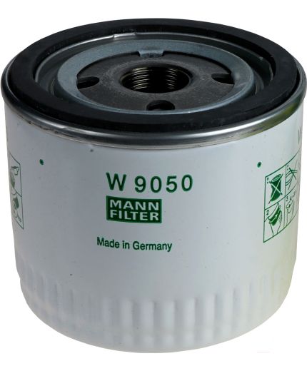 Mann-Filter Фильтр масляный