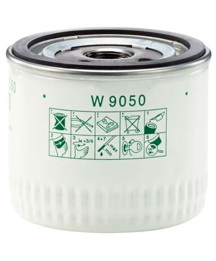 Mann-Filter Фильтр масляный Фото 5