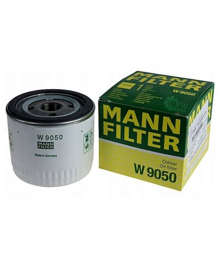 Mann-Filter Фильтр масляный Фото 6