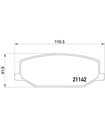 Textar Колодки дисковые Фото 2