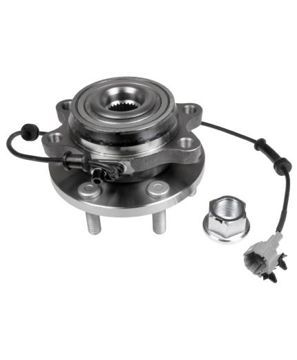 BLUE PRINT Ступица колеса