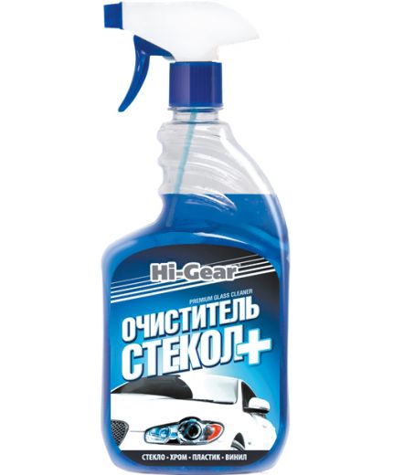 HI-GEAR Очиститель стекол 946мл Фото 2