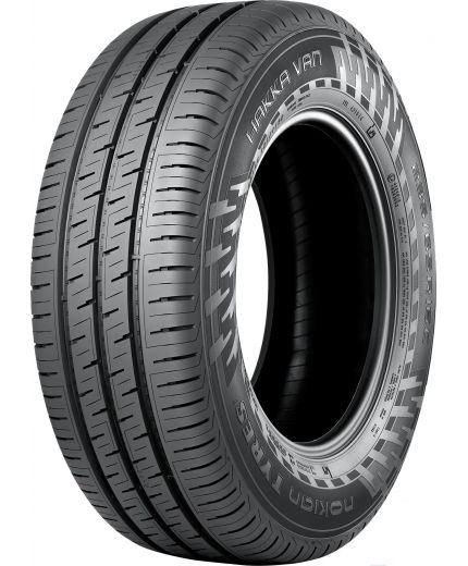 NOKIAN Hakkapeliitta C3 195/75R16C 107/105R Фото 17