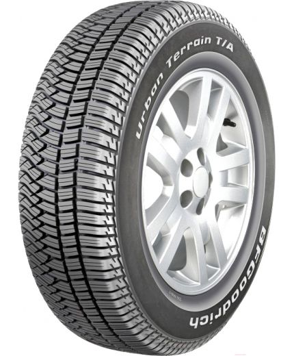 BFGoodrich Urban Terrain T/A 235/55R18 100V Фото 4