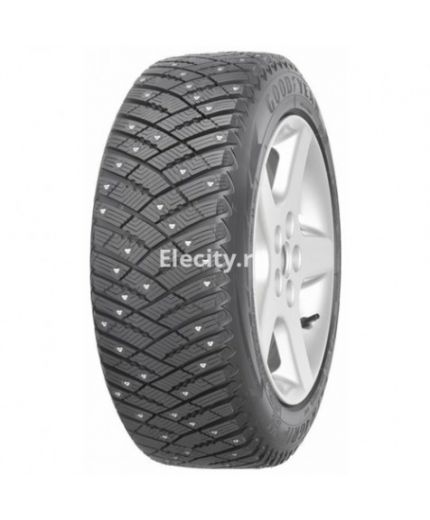 GOODYEAR UltraGrip Ice Arctic 235/55R18 104T Фото 9