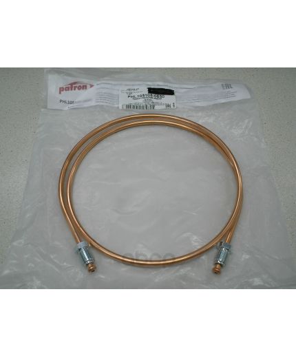 Patron Трубка тормозная медная
