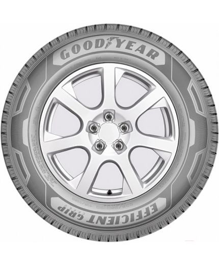 GOODYEAR EfficientGrip Cargo 225/75R16C 121/120R Фото 5