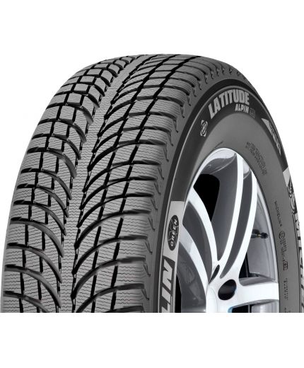 MICHELIN Latitude Alpin LA2 235/65R18 110H Фото 3