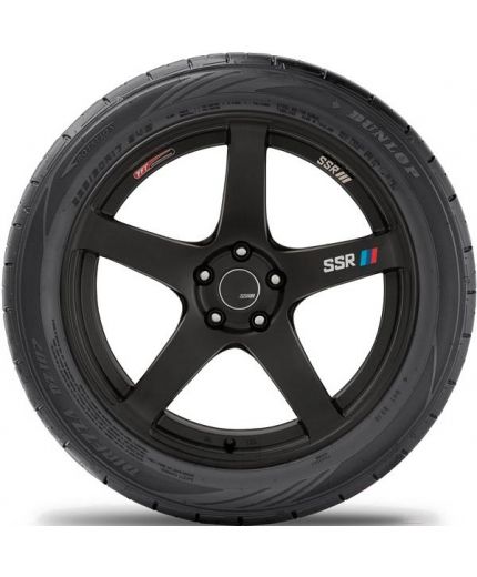 DUNLOP Direzza DZ102 255/35R20 97W Фото 4