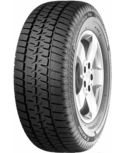 MATADOR MPS500 Sibir Ice VAN 185R14C 102/100Q Фото 9