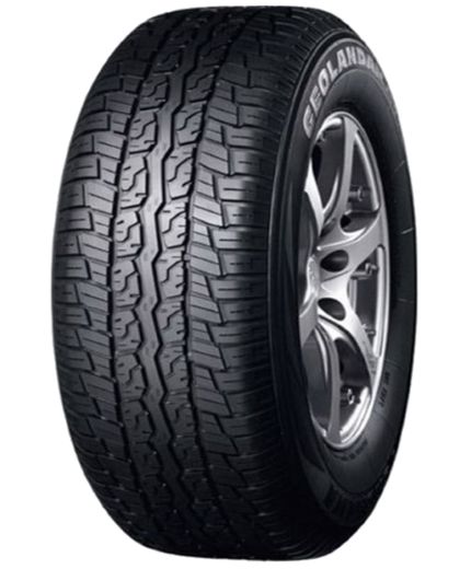 YOKOHAMA Geolandar H/T G056 265/65R17 112H Фото 7