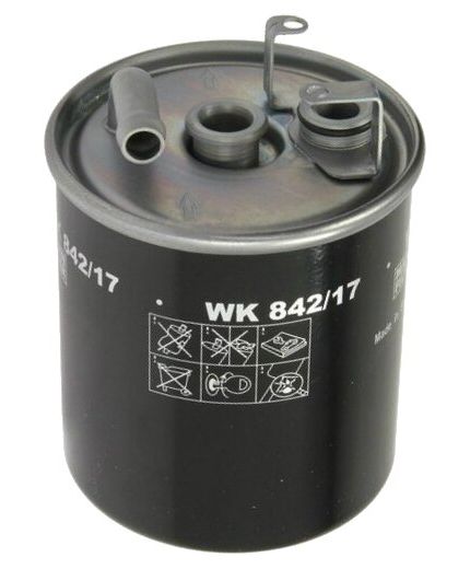 Mann-Filter Фильтр топливный Фото 3