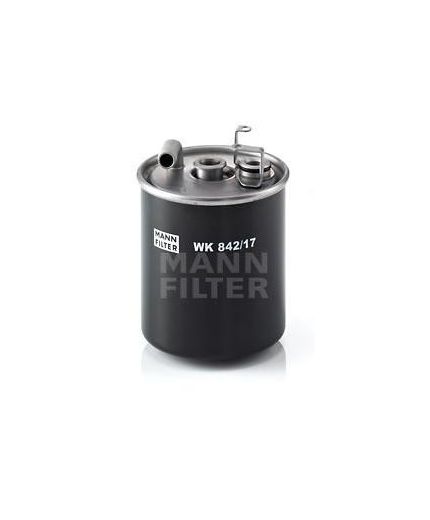 Mann-Filter Фильтр топливный Фото 4