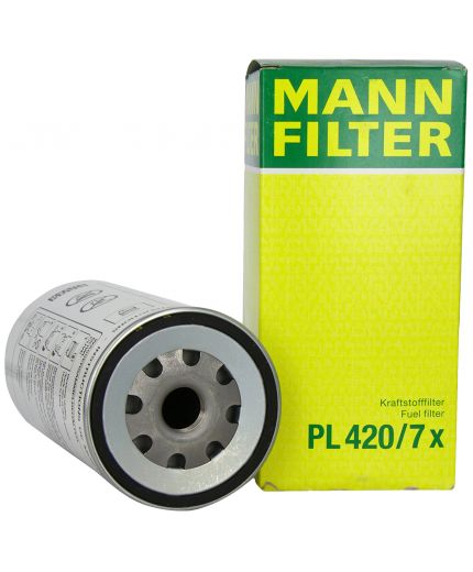 Mann-Filter Фильтр топливный Фото 2