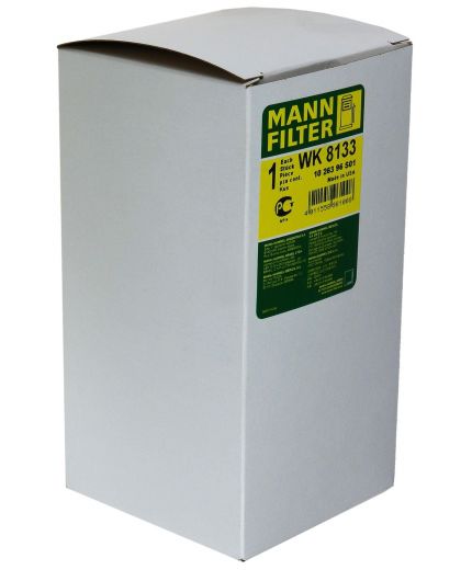 Mann-Filter Фильтр топливный Фото 4