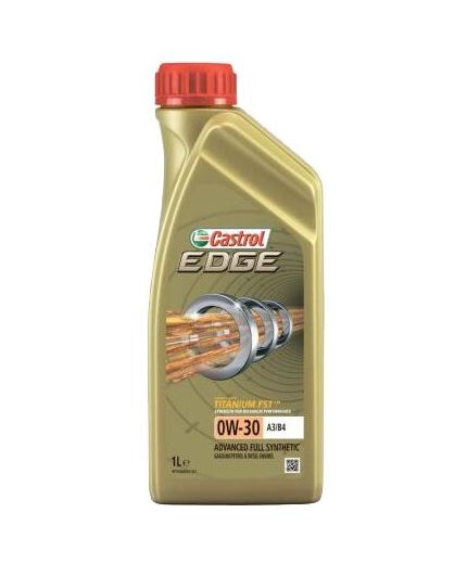 Моторное масло CASTROL Magnatec 5W-30 A3/B4 1л Фото 4