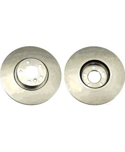 TRW Тормозной диск передний