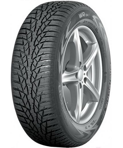 NOKIAN WR D4 195/50R15 82H Фото 9
