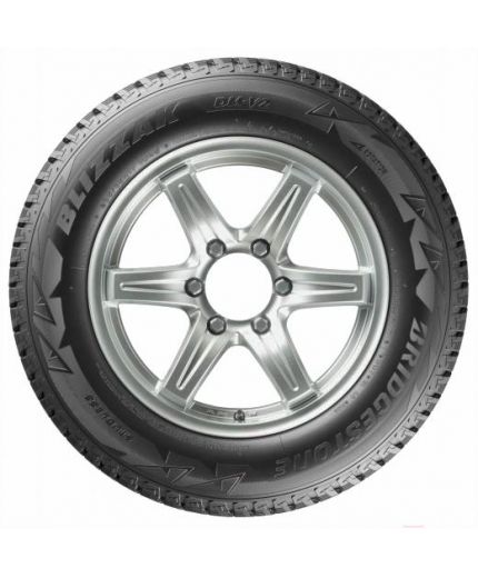 BRIDGESTONE Blizzak DM-V2 275/45R20 110T Фото 6