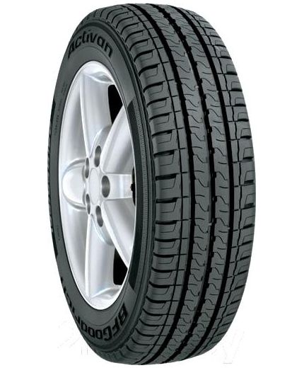 BFGoodrich Activan Winter 205/75R16C 110/108R Фото 18