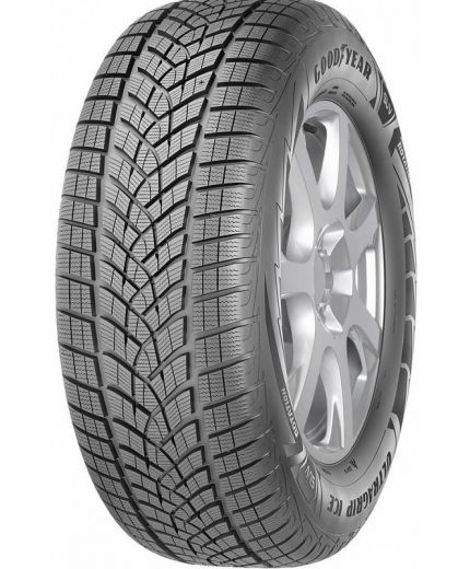 GOODYEAR UltraGrip Ice SUV Gen-1 225/65R17 102T Фото 11