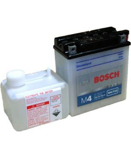BOSCH MOBA FP M4F 12V (5 А/ч) 60A (12N5-3B/YB5L-B) Фото 4