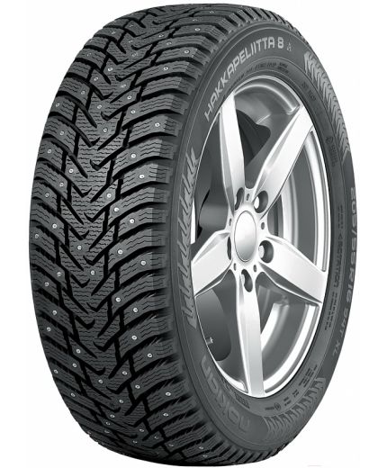 NOKIAN Hakkapeliitta 8 225/45R19 96T Фото 4
