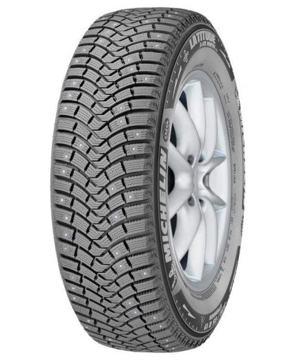 MICHELIN Latitude X-Ice North 2+ 235/60R18 107T Фото 13