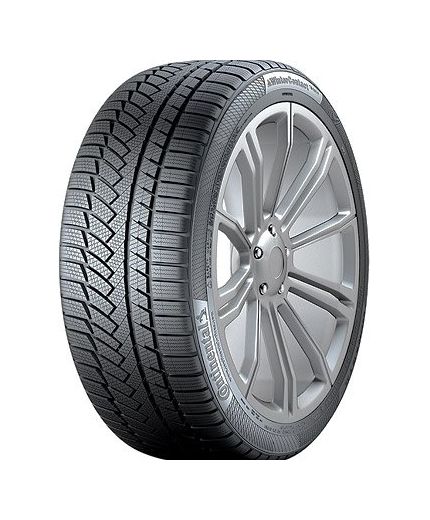 CONTINENTAL WinterContact TS 850 P 225/55R19 99V Фото 3