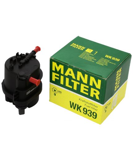 Mann-Filter Фильтр топливный Фото 2