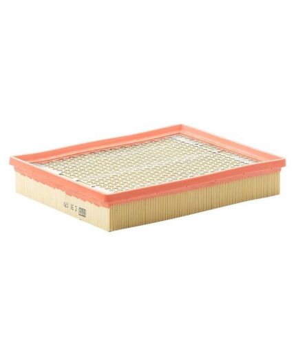 Mann-Filter Фильтр воздушный Фото 3