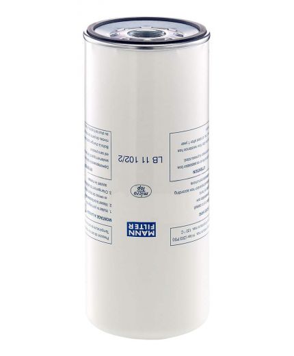 Mann-Filter Фильтр воздушный Фото 2