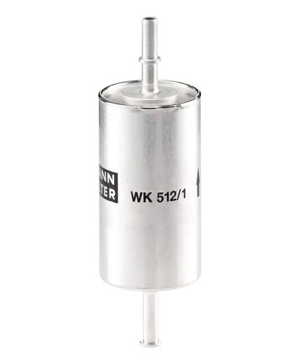 Mann-Filter Фильтр топливный Фото 3