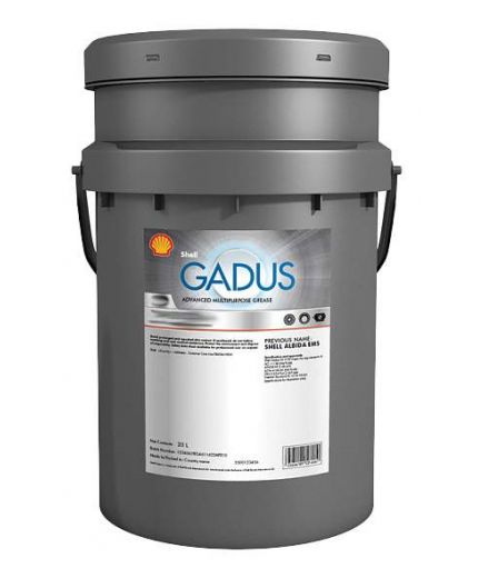 Смазка SHELL Gadus S5 V42 P 2,5 18кг