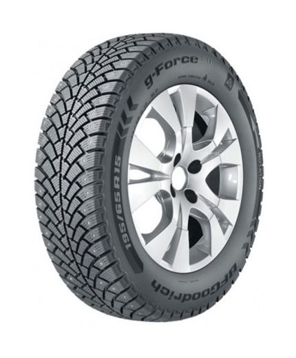 BFGoodrich g-Force Stud 205/50R17 93Q Фото 10